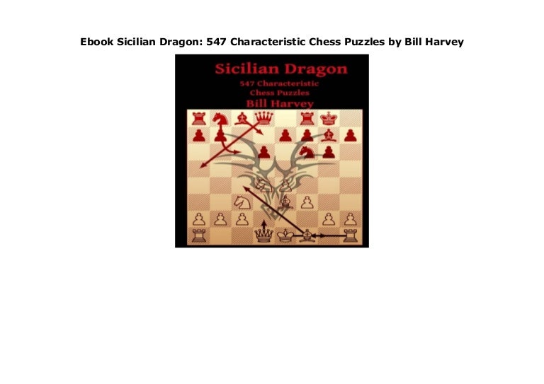 Chess Puzzles Ebook